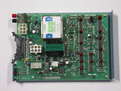 IC Board - M86-193B - j